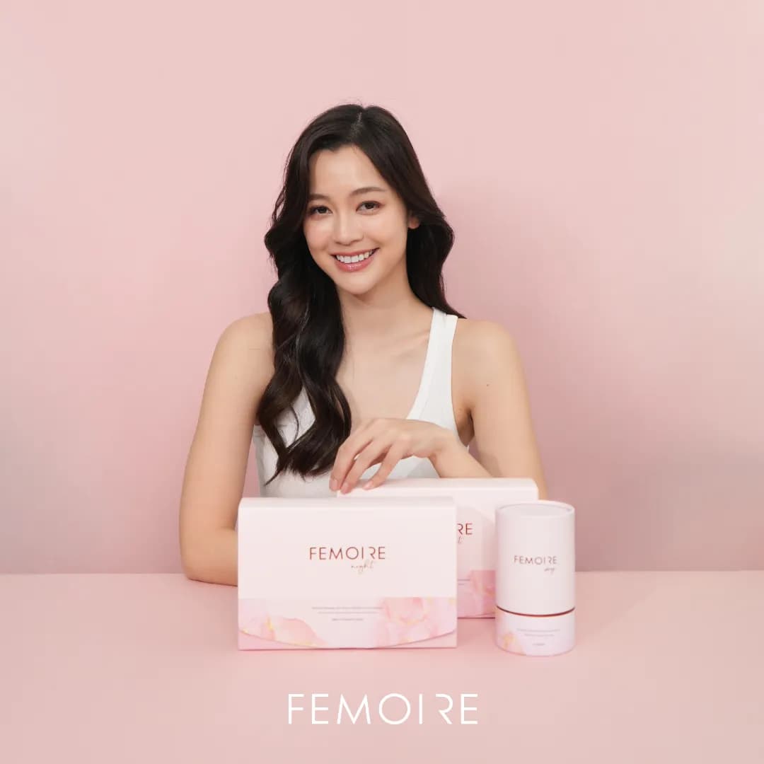 Femoire Day & Night