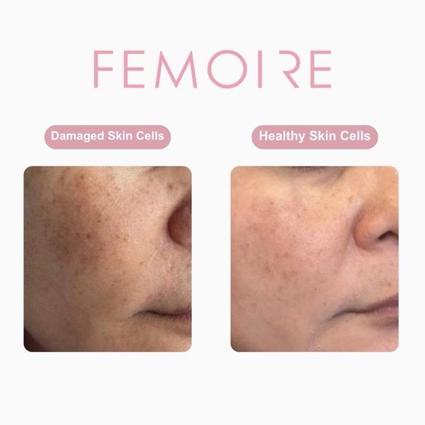 Customer photo update shared with consent